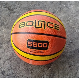 Bola Basket BOUNCE Rubber 5500 No. 5