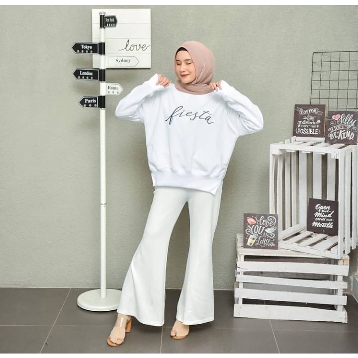 Sweater Wanita Termurah Berkualitas - Fiesta Bordier