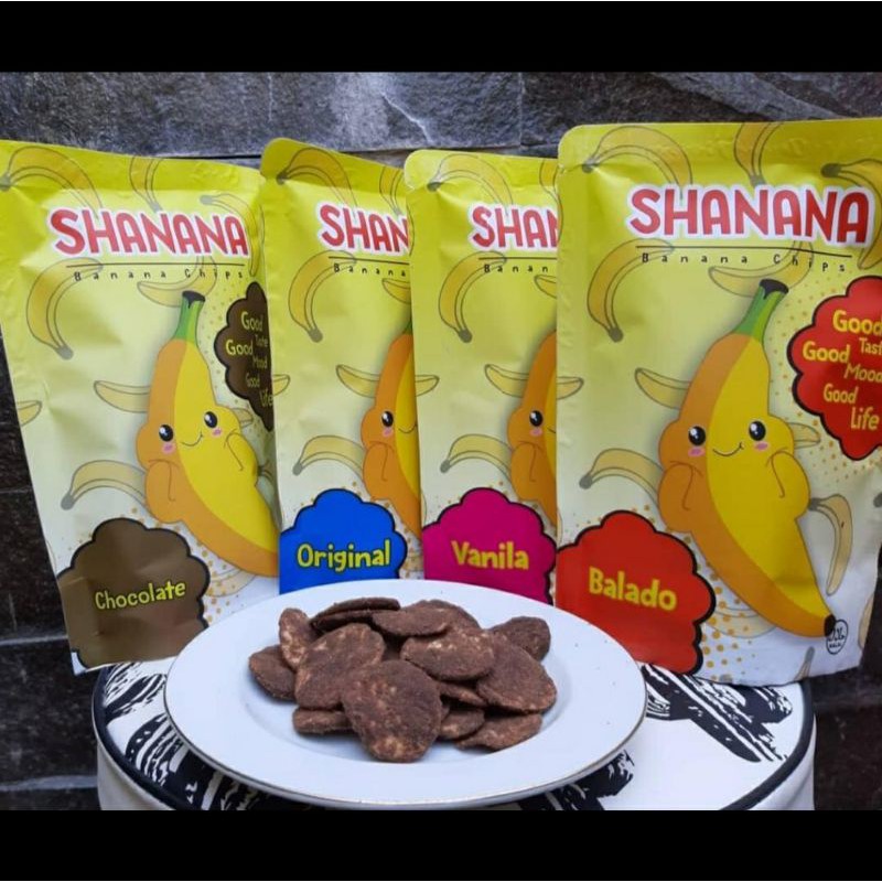 

SHANANACHIPS