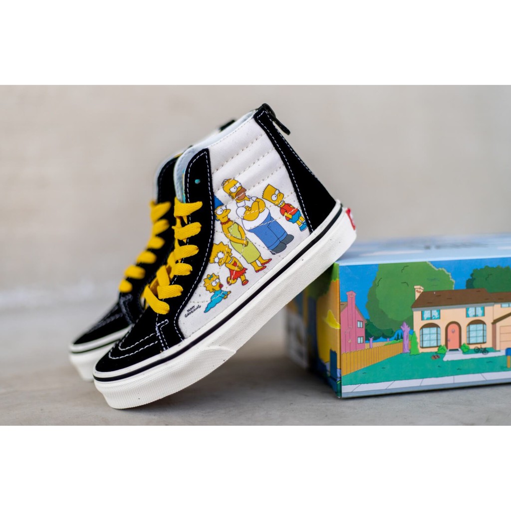 gold block heel court shoes