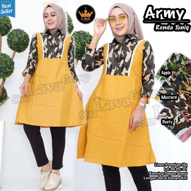 Army tunik