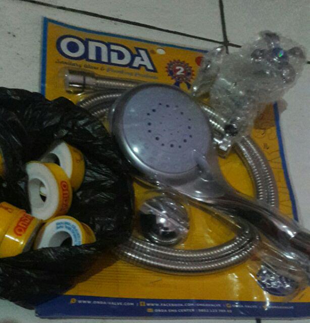 Shower Mandi Onda So 250