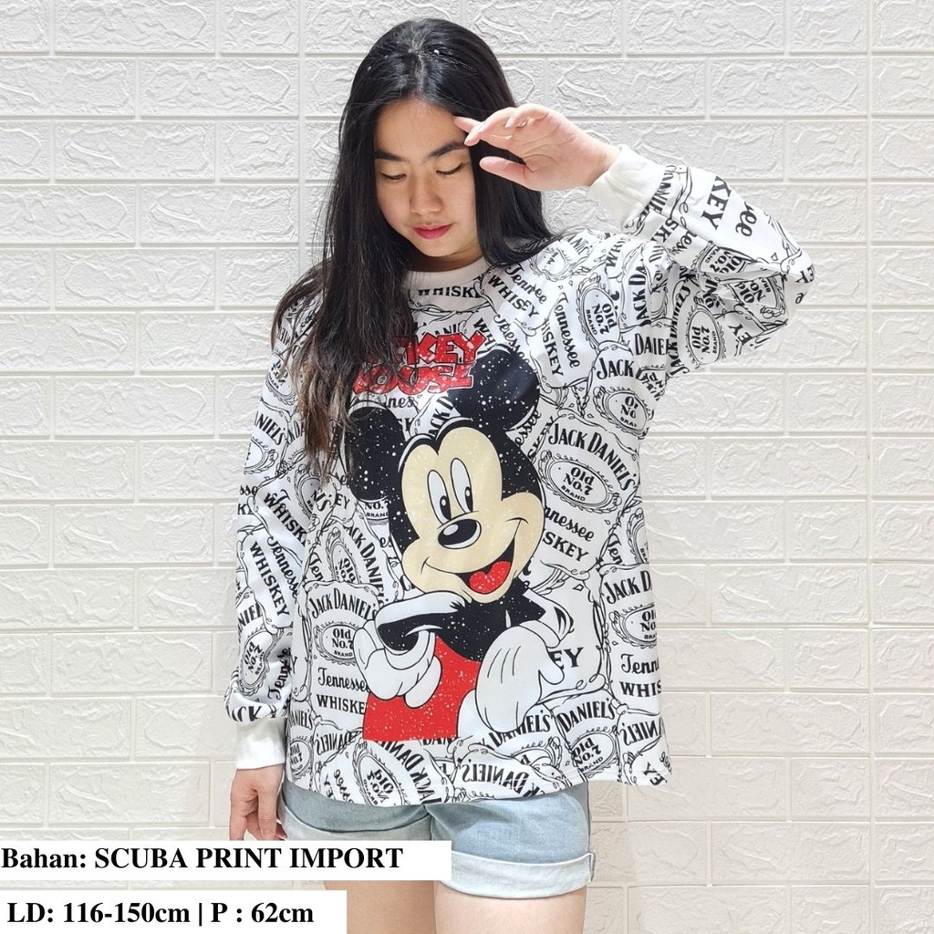 3471 kaos sweater daniels mouse import