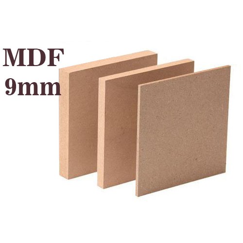 

Papan MDF 9mm ukuran 20x30, 21x30, 25x30