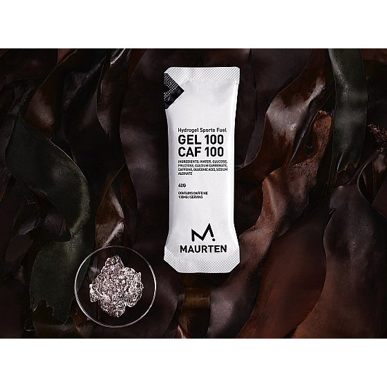 MAURTEN ENERGY GEL CAFFEINE 100