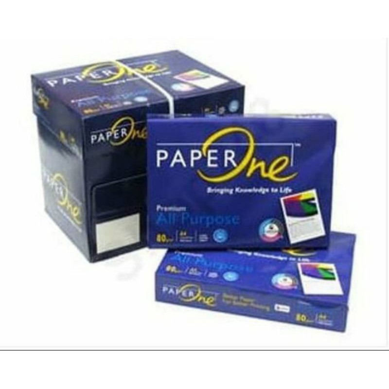 

PaperOne kertas Hvs A4 80 Gram