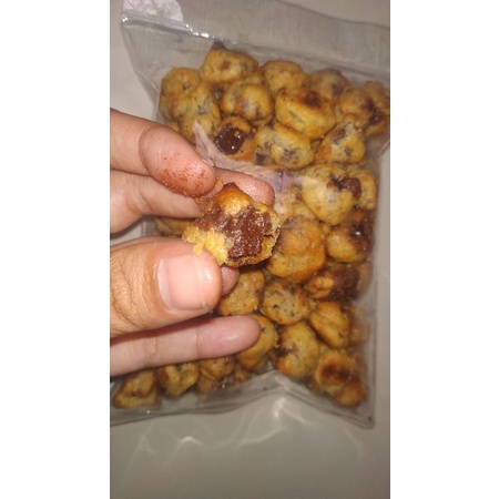 

DELLA SNACK SUS COKLAT ANTI KOPONG 200gr