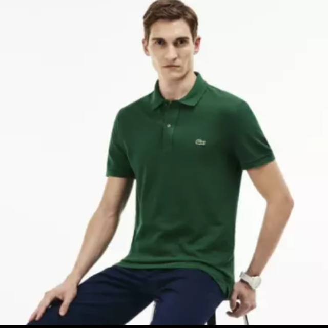 Lacoste Men's classic fit polo