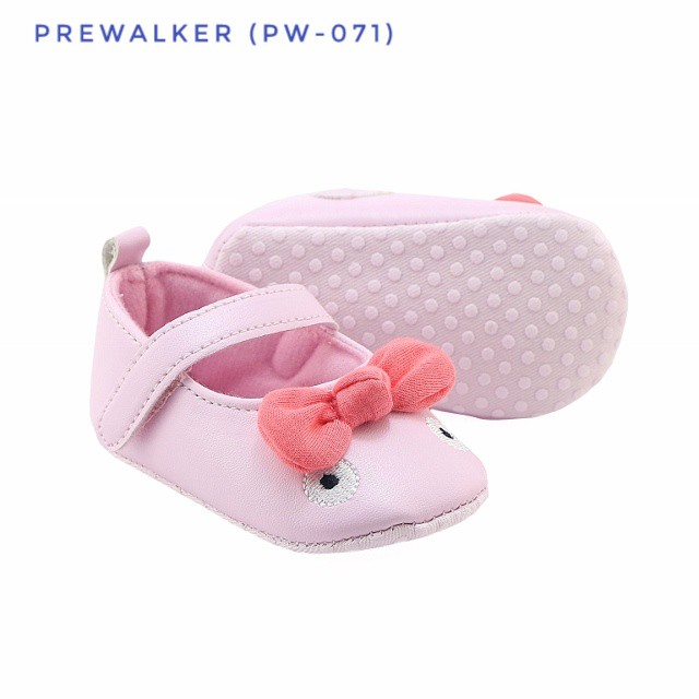 Prewalker Sepatu Bayi Anak (PW-071)