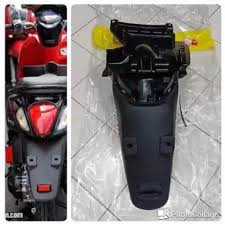 spakbor belakang honda scoopy fi 2016 2017