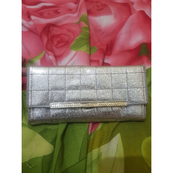dompet kulit capacci preloved