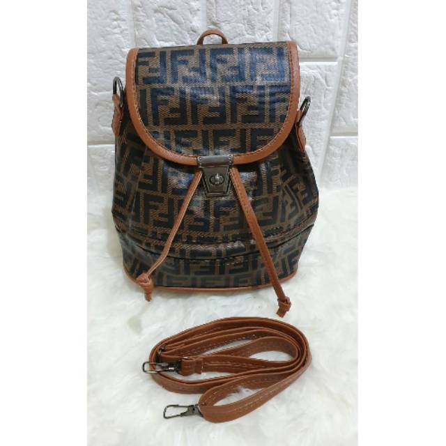 Tas Batam Fendi Ransel Tas wanita FJ30