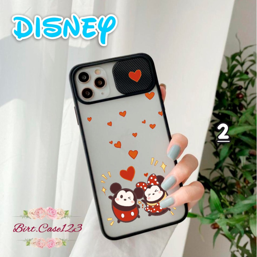 SOFTCASE SLIDE KAMERA DISNEY OPPO VIVO SAMSUNG XIAOMI REALME IPHONE ALL TYPE BC5830