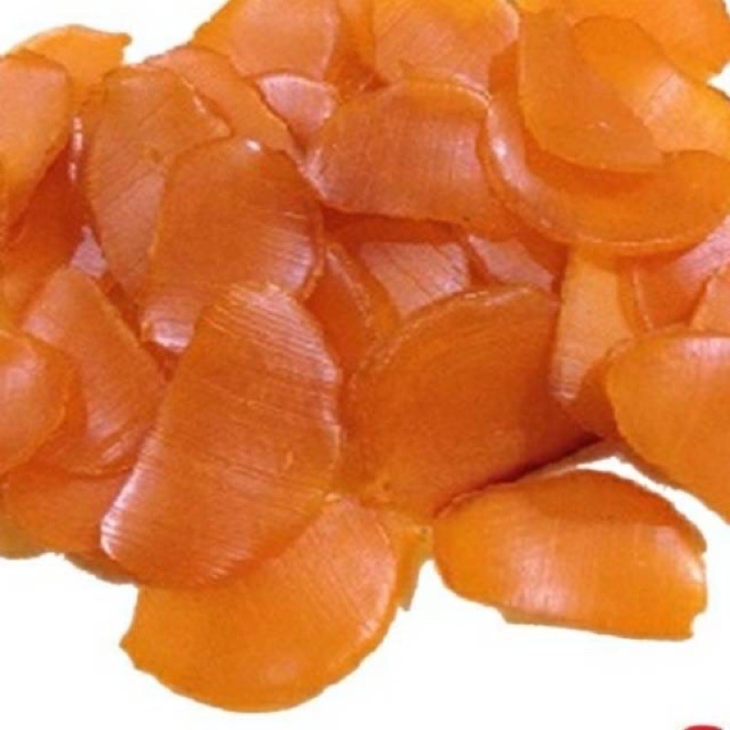 

kerupuk orange / seblak 250gr - Pasar Segar Depok