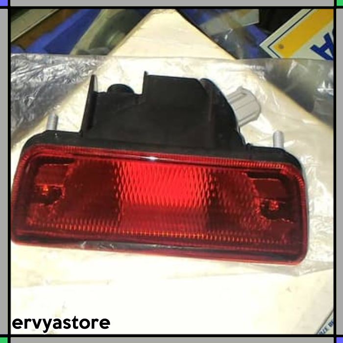 lampu bemper belakang nissan juke xtrail 2014