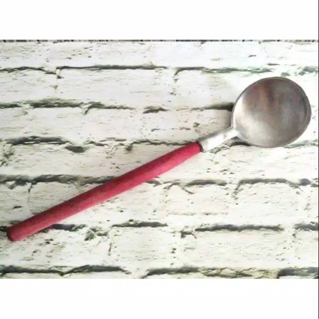 Cetakan Bakwan Sayur Udang /Irus Ote-ote/ spatula ote-ote/irus bakwan satu cabang