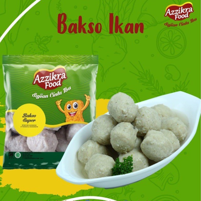 

Azzikra Bakso Ikan