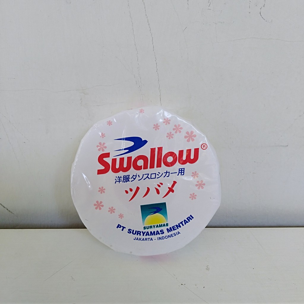 Refill Kapur Barus Gantung Swallow 80 gram