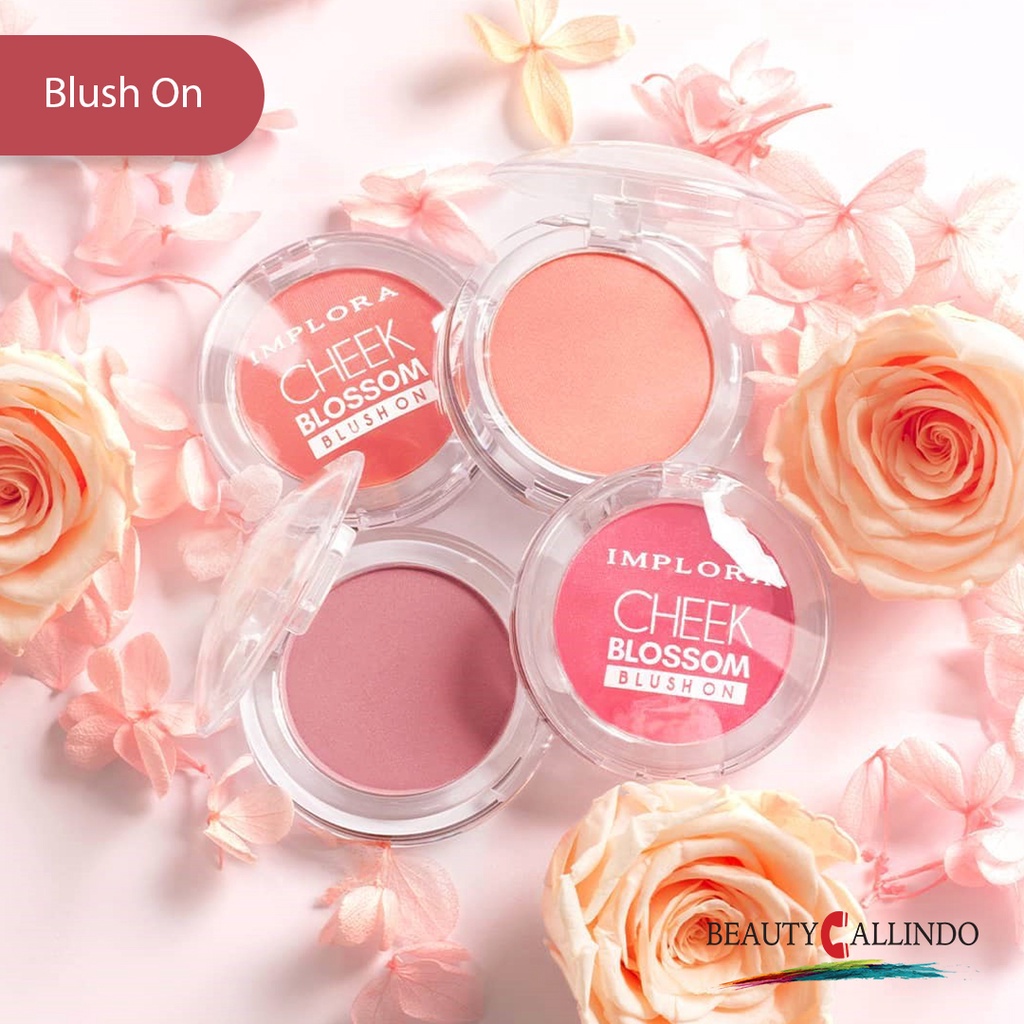 Implora Cheek Blossom Blush On