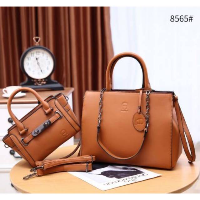 Aigner Mini Swagger Bag 2in1 #8565