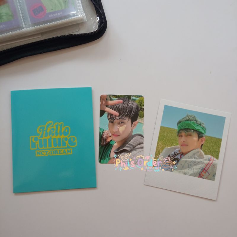 [BOOKED] PC MARK BALLON MD HELLO FUTURE @jeefros