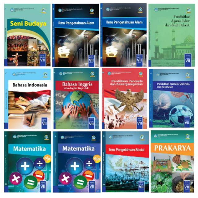 Bahasa Inggrisnya Prakarya Belajar Bareng