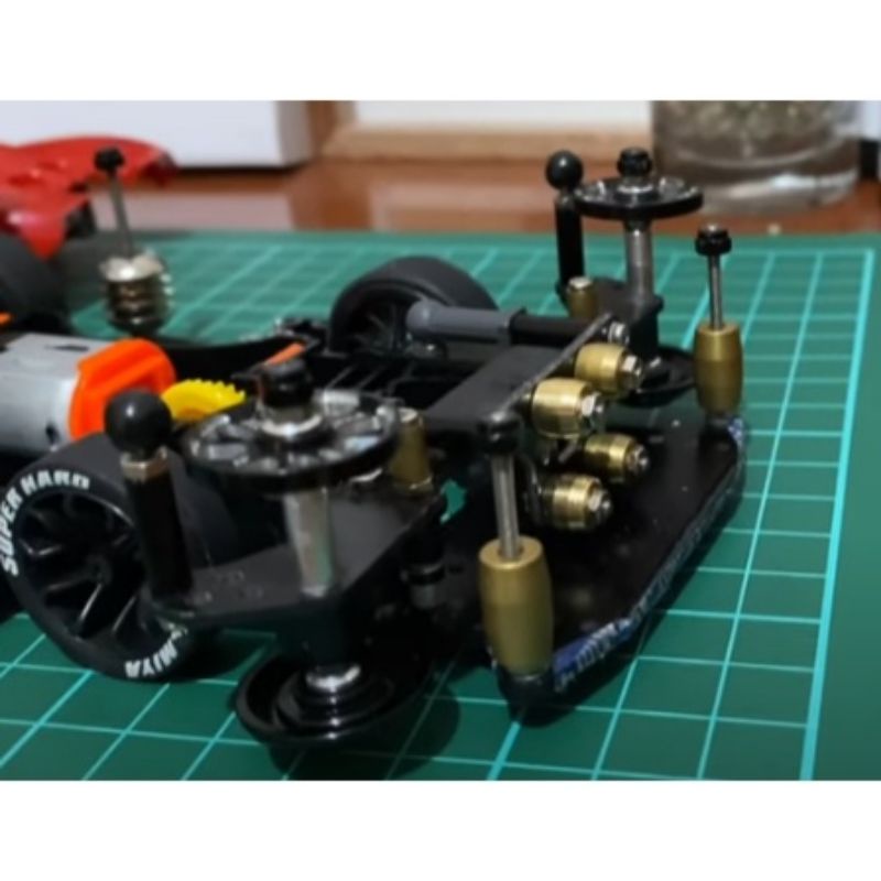 REP TAMIYA MASS DAMPER SLIM MINI (LOKAL)