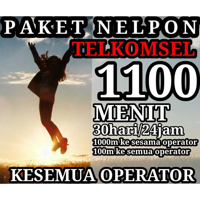 paket nelpon telkomsel all operator kesemua operator berlaku seluruh indonesia