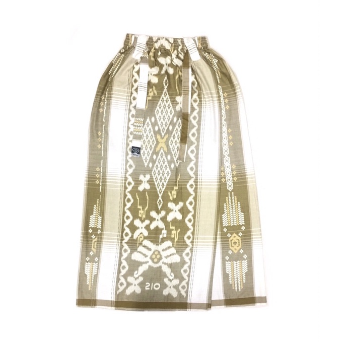 Grosir 10pc - Celana Sarung Nazheef Rayon Kembang