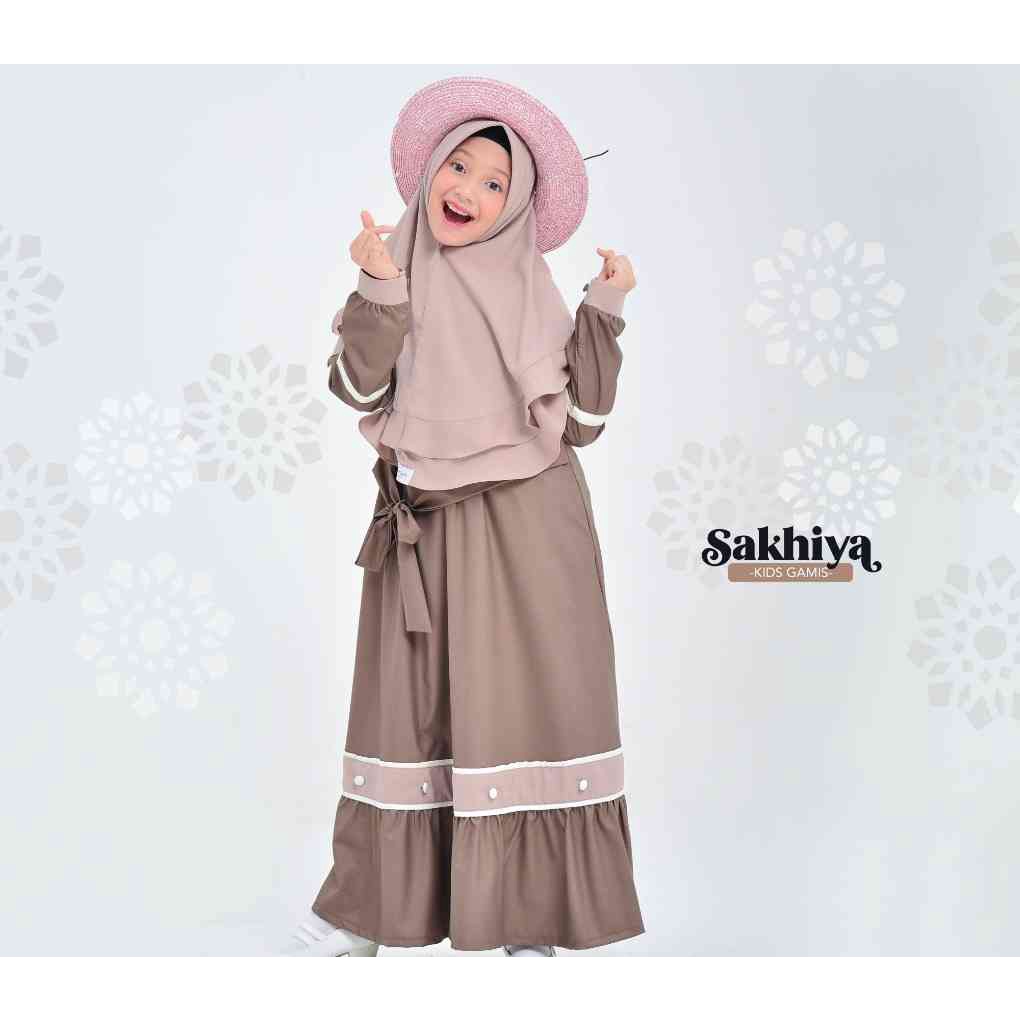 Sarimbit Sakhiya Anak By Gerai Saffa