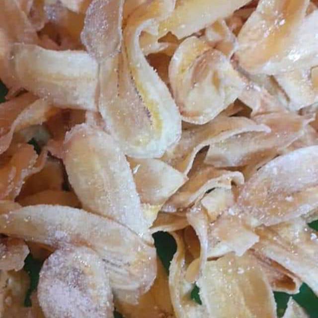

keripik pisang gula merah