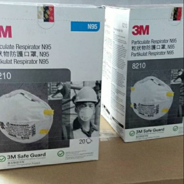Masker N95 3M