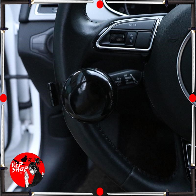 Woopower Knob Setir Mobil Steering Wheel Power Ball Control Universal Handle