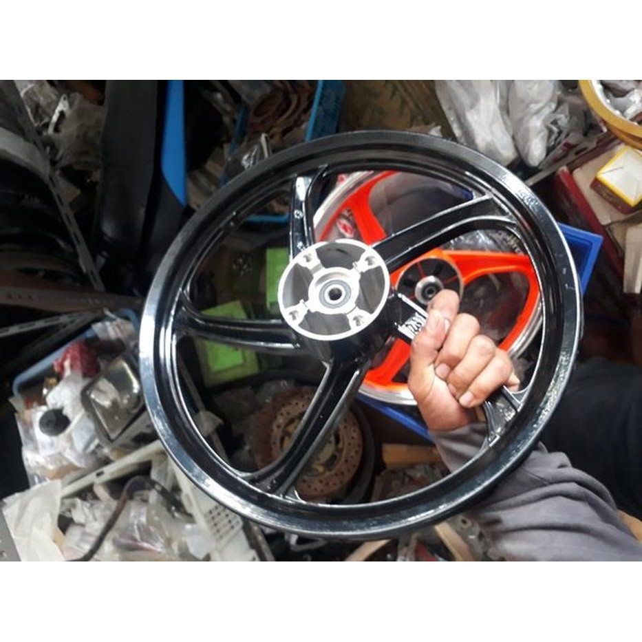 Unik Velg Racing Ring 14 Matic Honda Vario Beat Scopy Spacy Variofi RCB R Diskon Shopee Indonesia