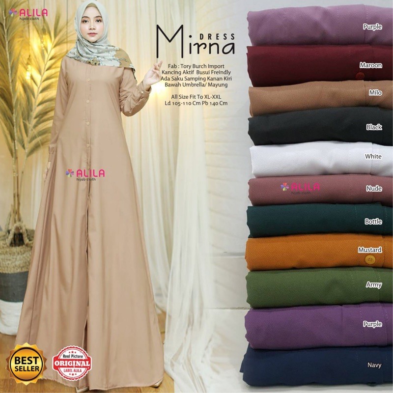 MIRNA DRESS