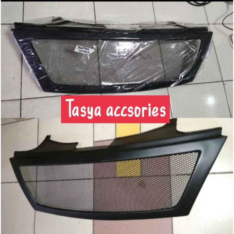 grill custom panther touring model jaring