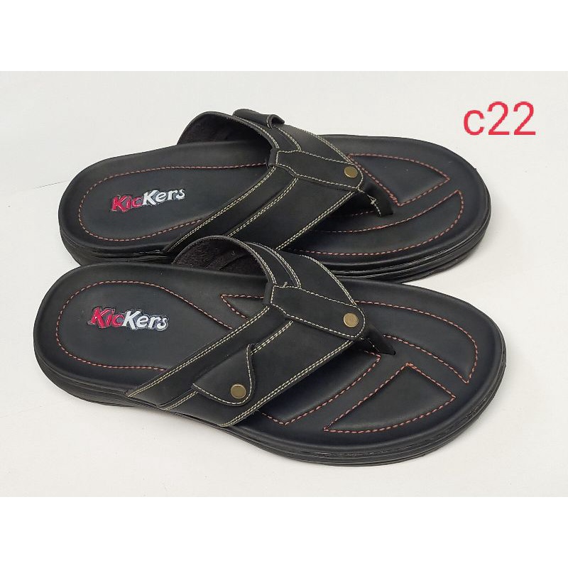 SANDAL COWOK KICKERS