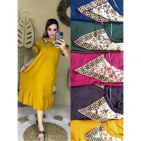 Daster Elsa Ikatan cinta