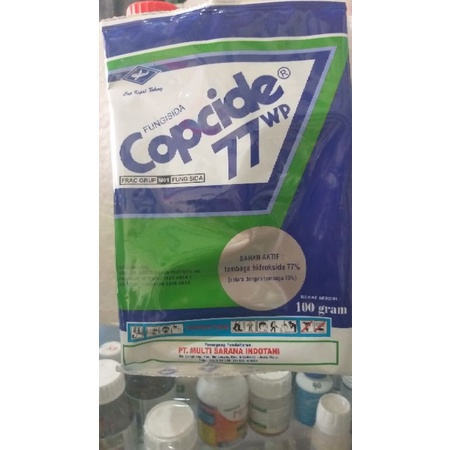 Copcide 77 wp 100gr