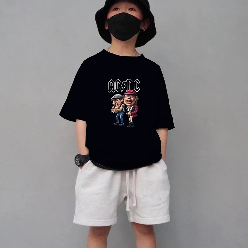 Baju anakRockDC baju anak usia 1-8 th