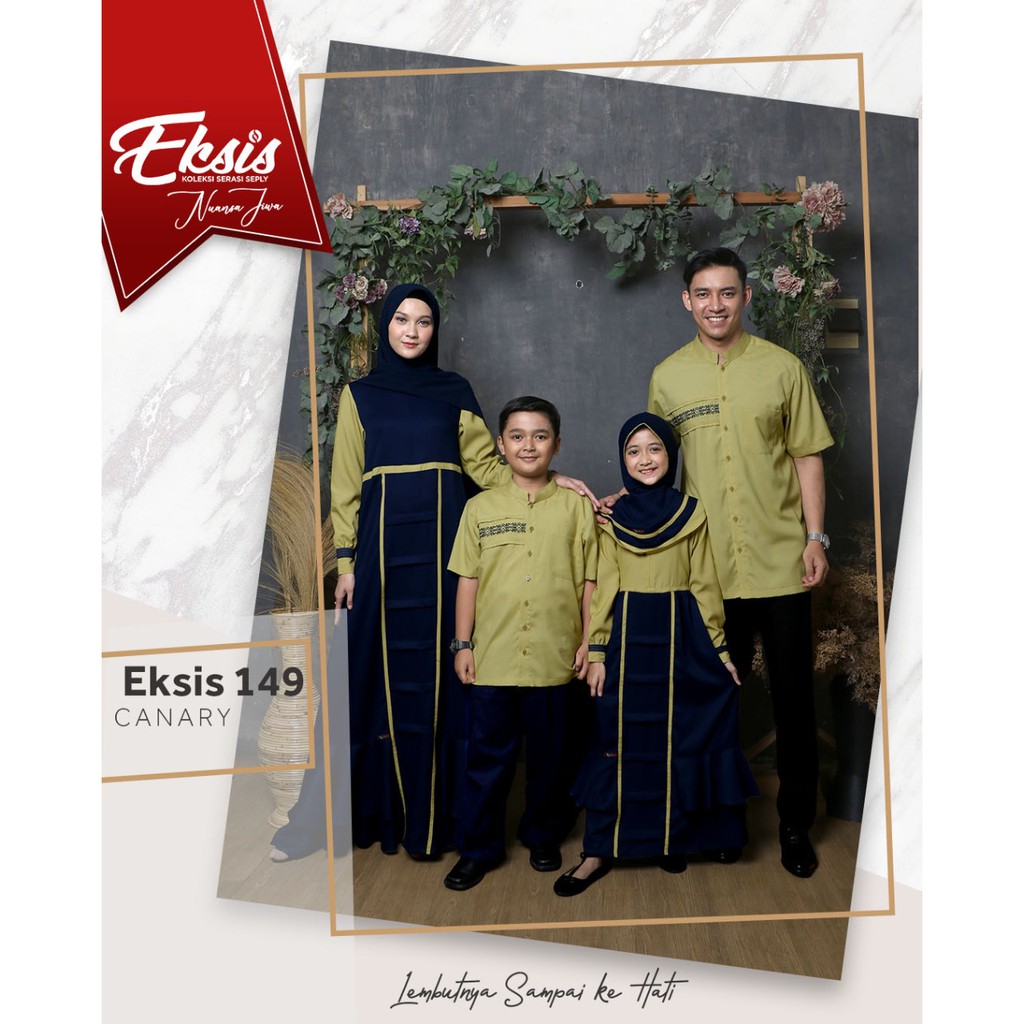 SARIMBIT SEPLY EKSIS 149 CANARY | GISSEL 213 CANARY, KASEO 66 CANARY, SELIA 51 CANARY, KLIKO 48