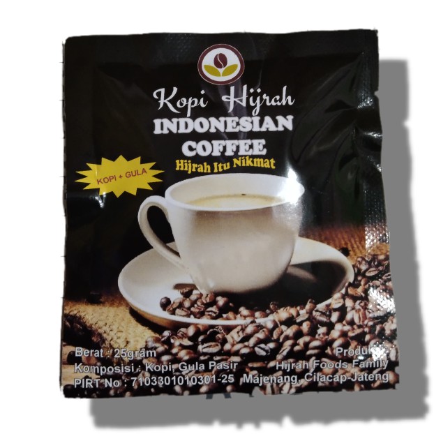 

Toko Kopi Hitam Grosir Hijrah