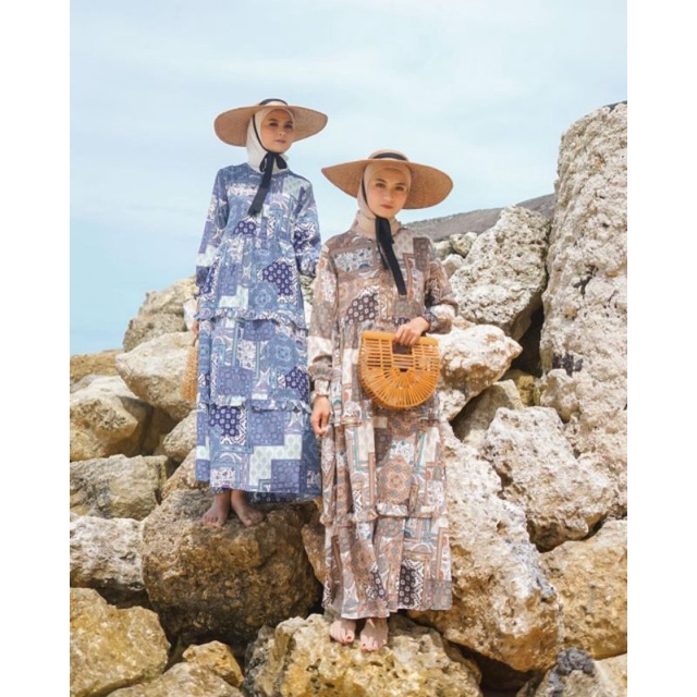 Gamis ElSiete Ranaa Dress