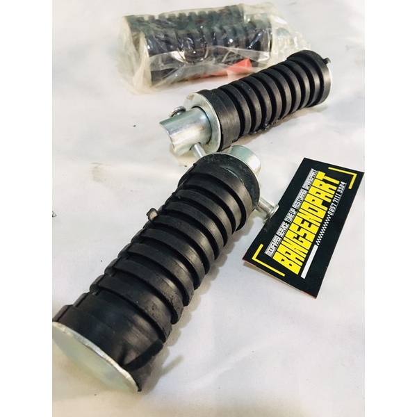 KARET FOOT STEP BELAKANG RX KING LAMA RX SPESIAL ALFA
