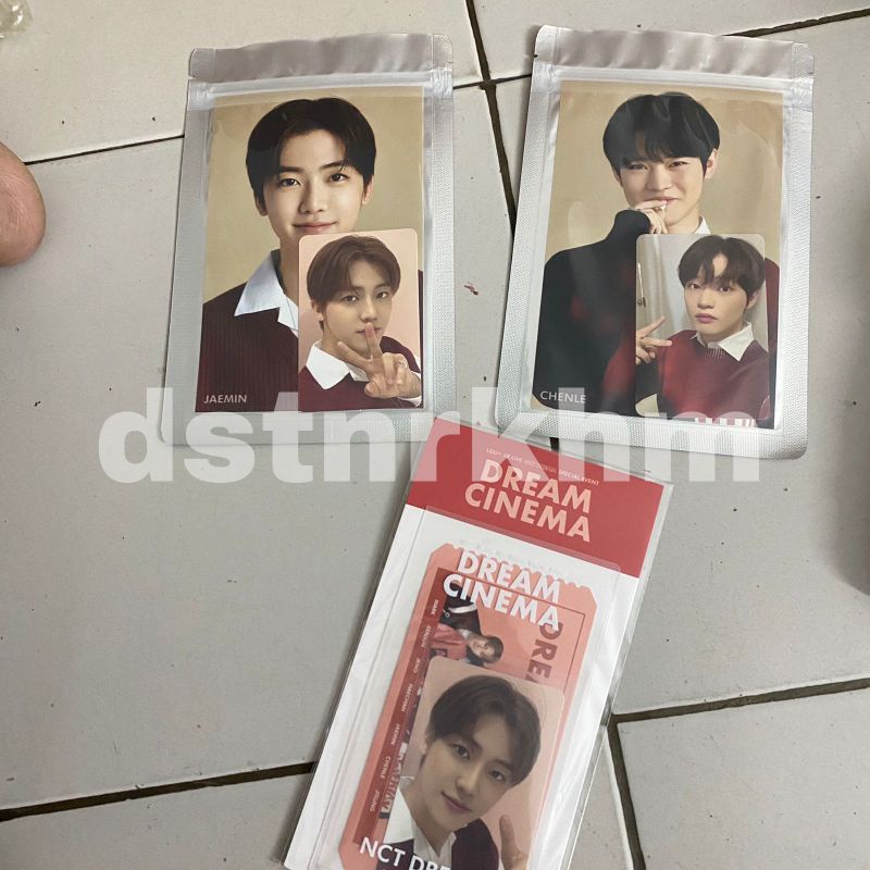 READY STOCK MD CINEMA NCT DREAM