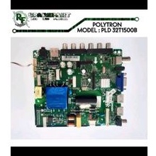 MB - MAINBOARD TV LED POLYTRON PLD 32D1500B - 32D 1500 B - 32 D 1500 B
