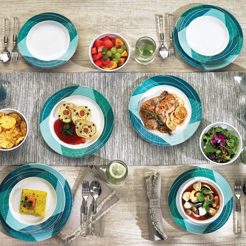 Tupperware METRIC MELAMINE COLLECTION