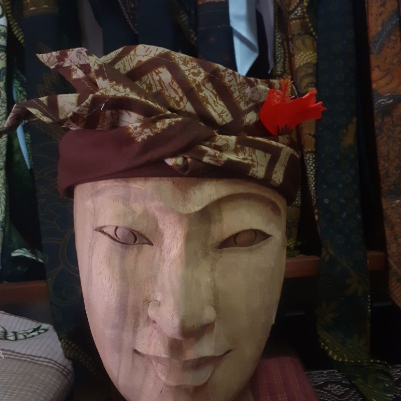 UDENG BATIK SIBAK JANGGAR NAYAH