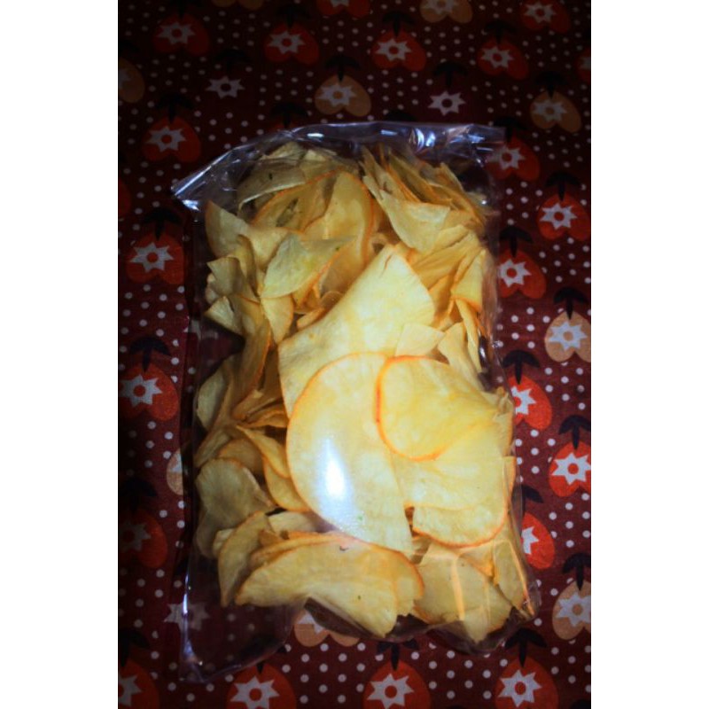 

KERIPIK SINGKONG 250GR