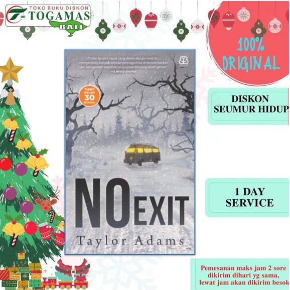 Novel No Exit